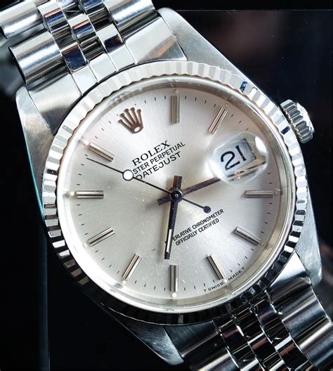 34 mm rolex datejust|Rolex oyster perpetual Datejust 34.